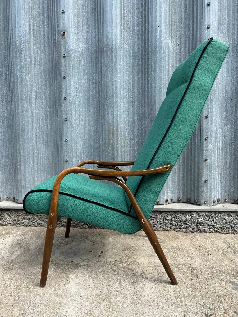 Retro kreslo - F211 - 4