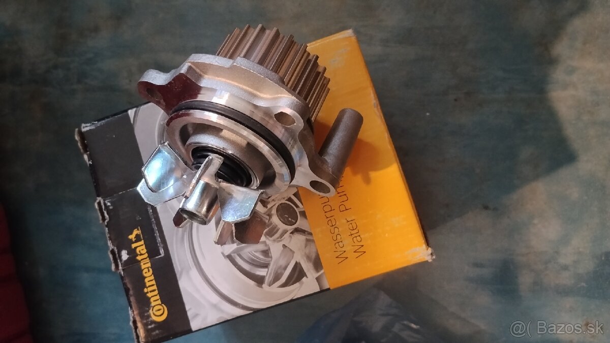 Vodné čerpadlo CONTINENTAL WP6041 - 4