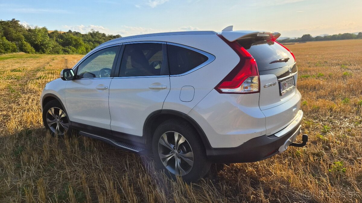 Predám Honda CR-V - 4