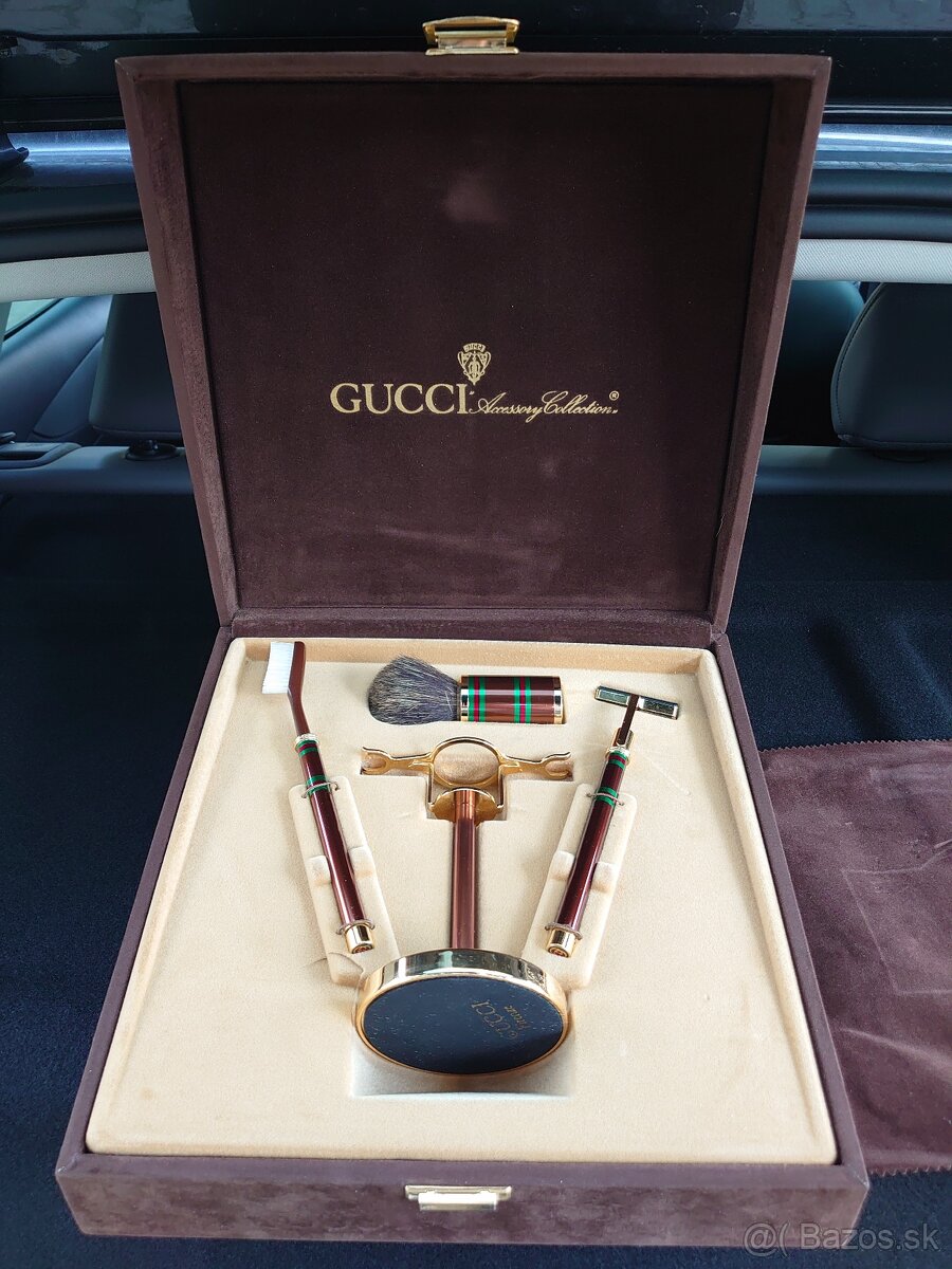 GUCCI - Zberateľská sada pre Barbera - 4