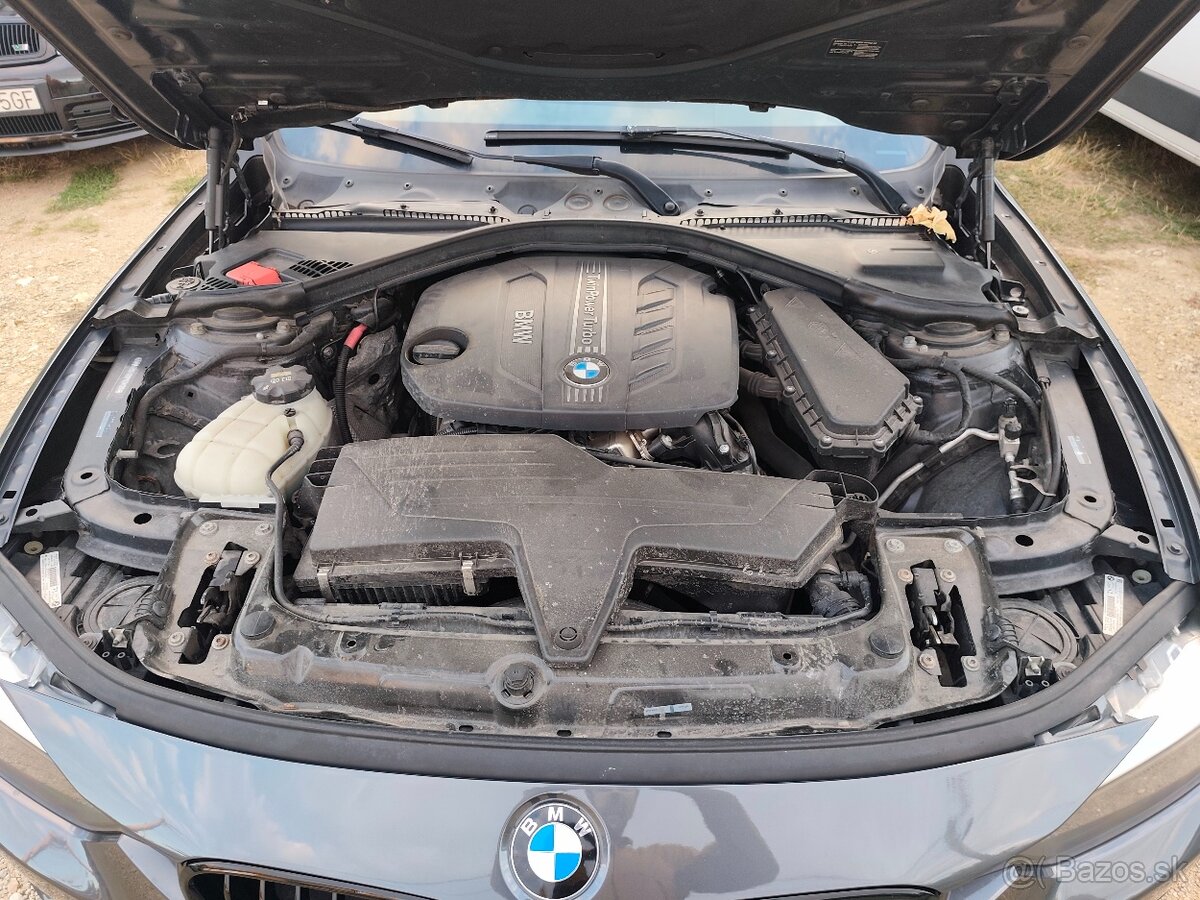 BMW 318d Touring sport - 4