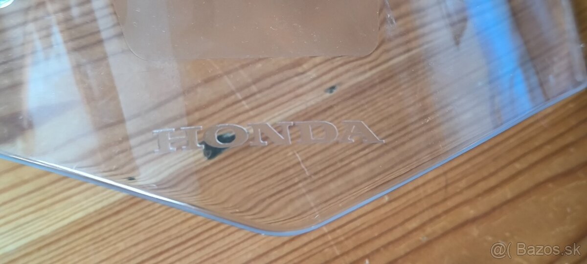 Plexi HONDA NC 750X - 4