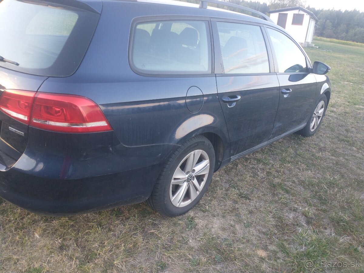 Passat combi B7 - 4