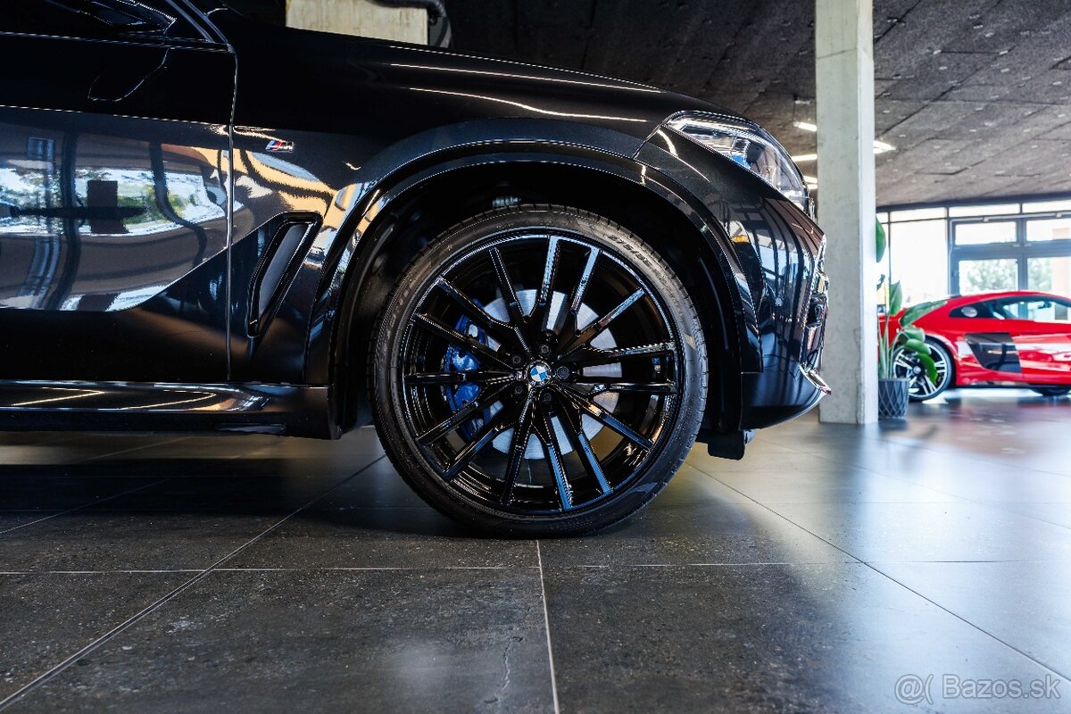 BMW X5 xDrive 40d M-Sport - 4
