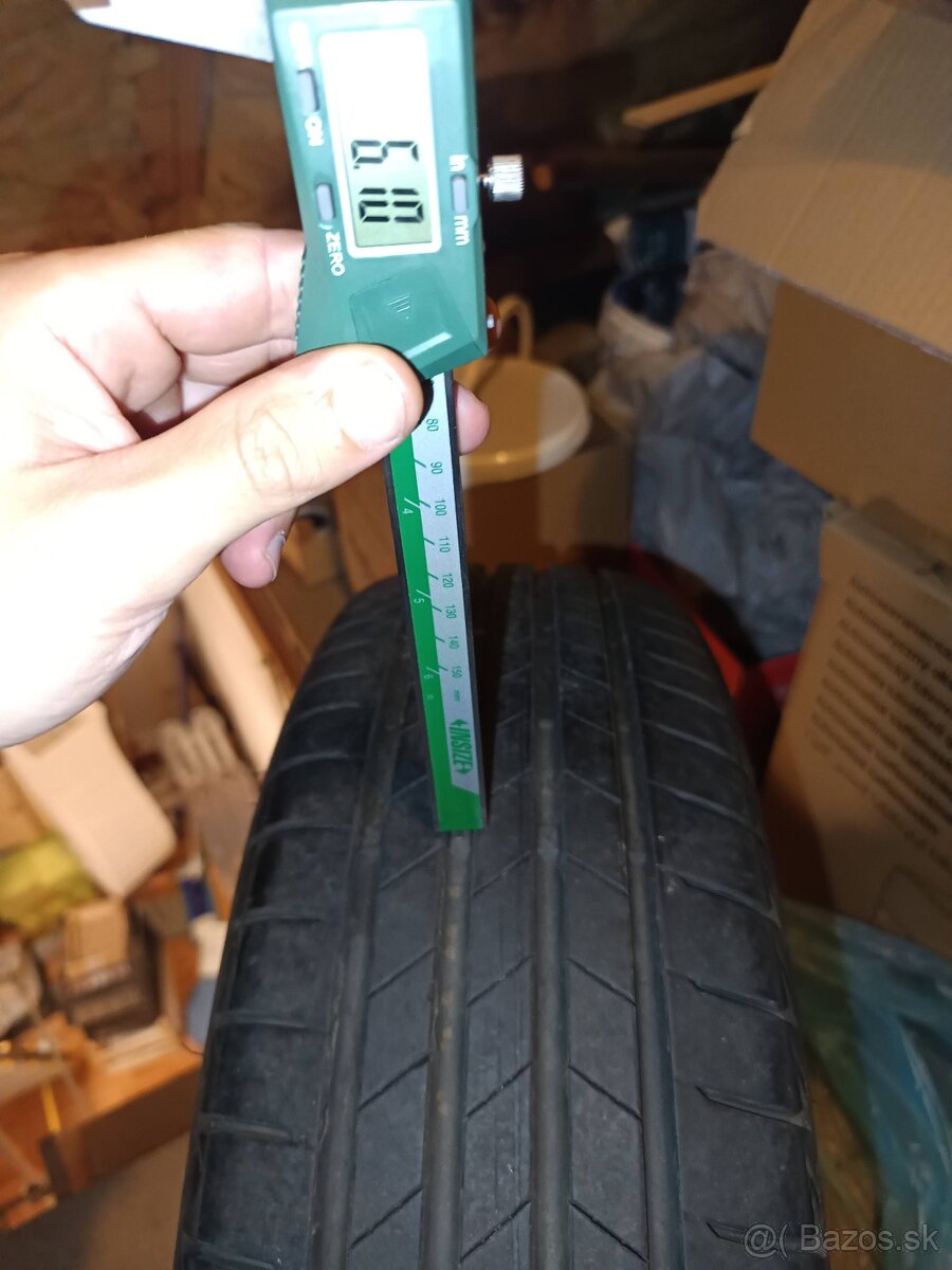 Bridgestone Turanza T005 185/65/R15 88H - 4