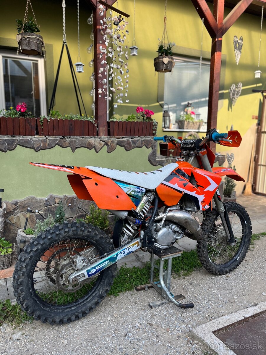 KTM sx 125