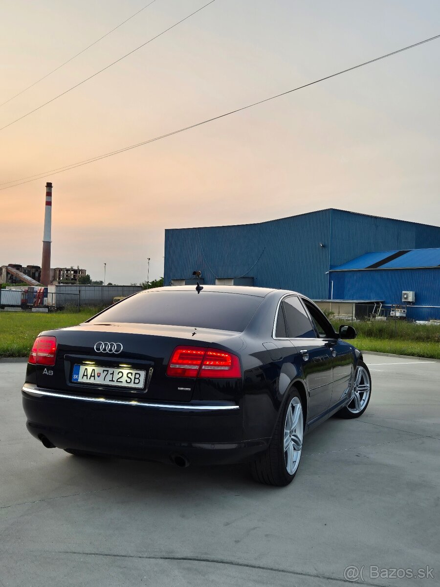 Audi A8 D3 3.0TDI V6 Quattro facelift