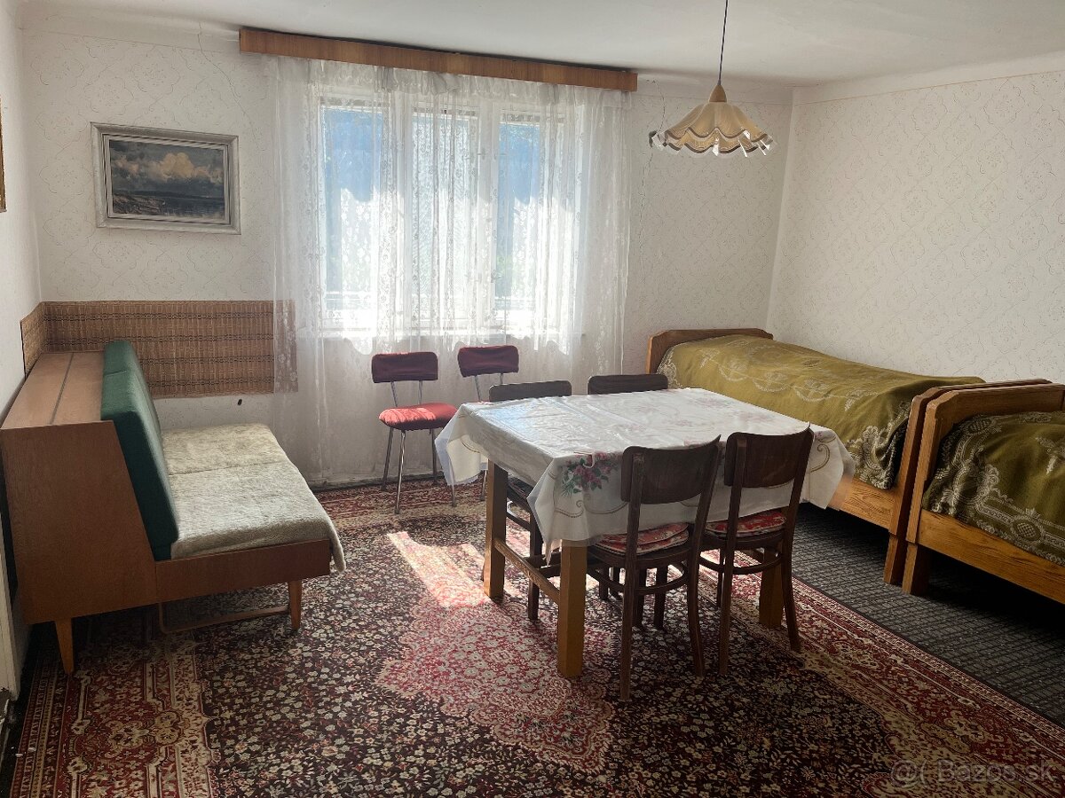 Rodinny dum Vysoká pri Morave - 4