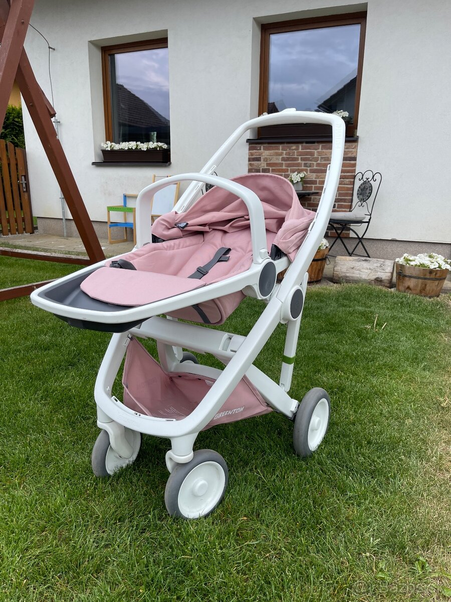 Greentom 2kombinácia - 4