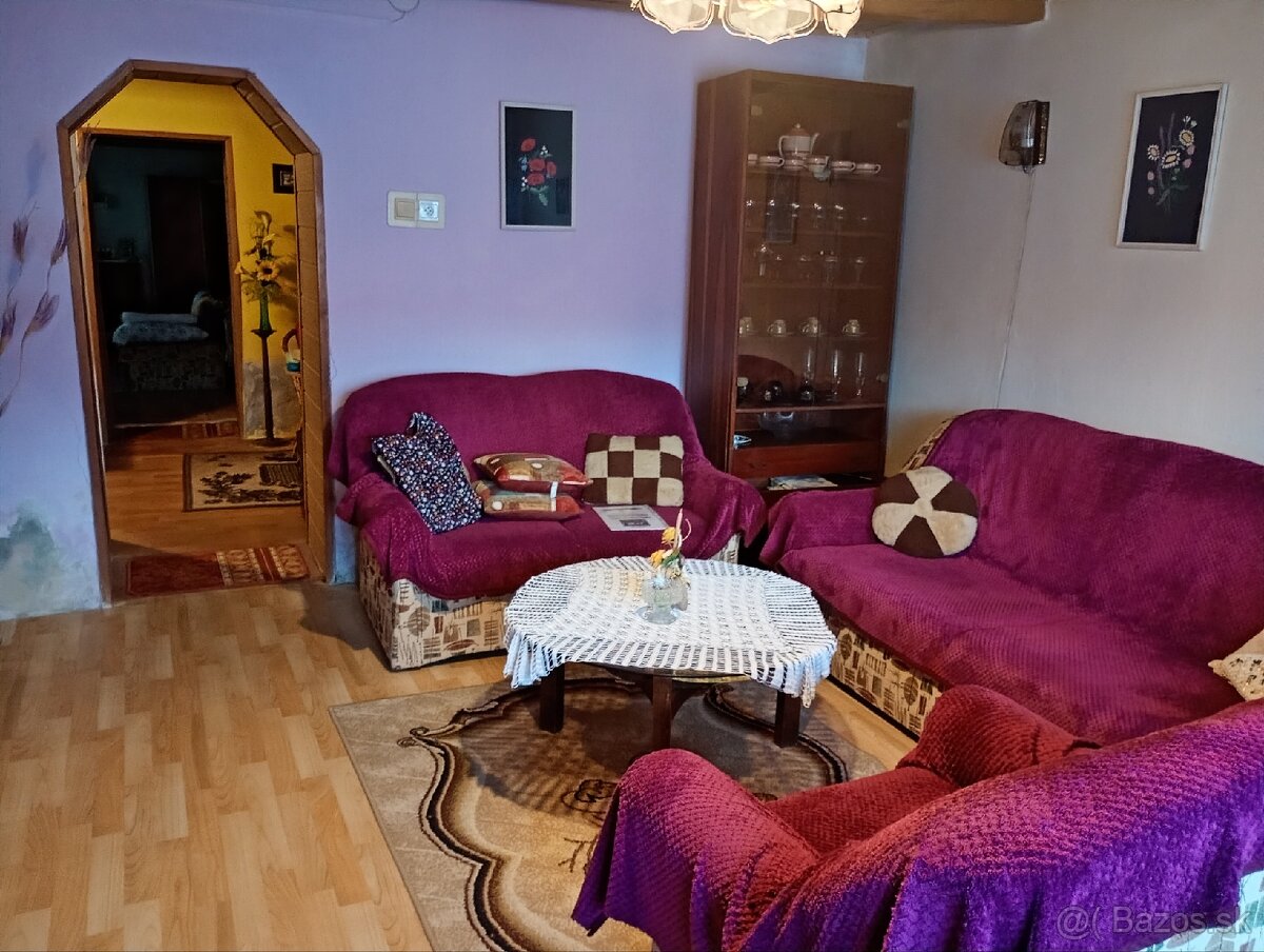 Rodinný dom v Hronskom Beňadiku -DOHODA MOŽNÁ - 4