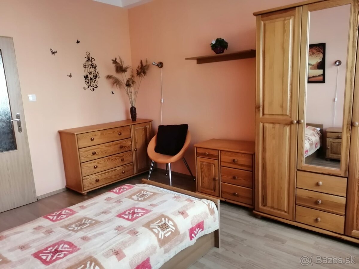 Rezervovaný - Slnečný 2-izb. byt v Krasňanoch - 4