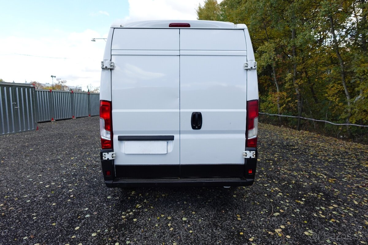 CITROEN JUMPER L4H2 CHLAĎÁK DO 0°C 2.2HDI KLIMA - 4