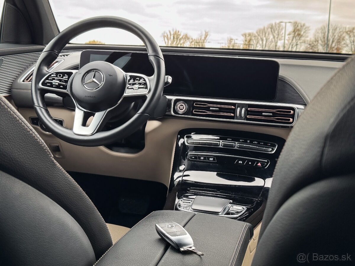 MERCREDES EXC 400 - ELEKTRO - 4 MATIC - 4X4 - SUPER STAV - 4