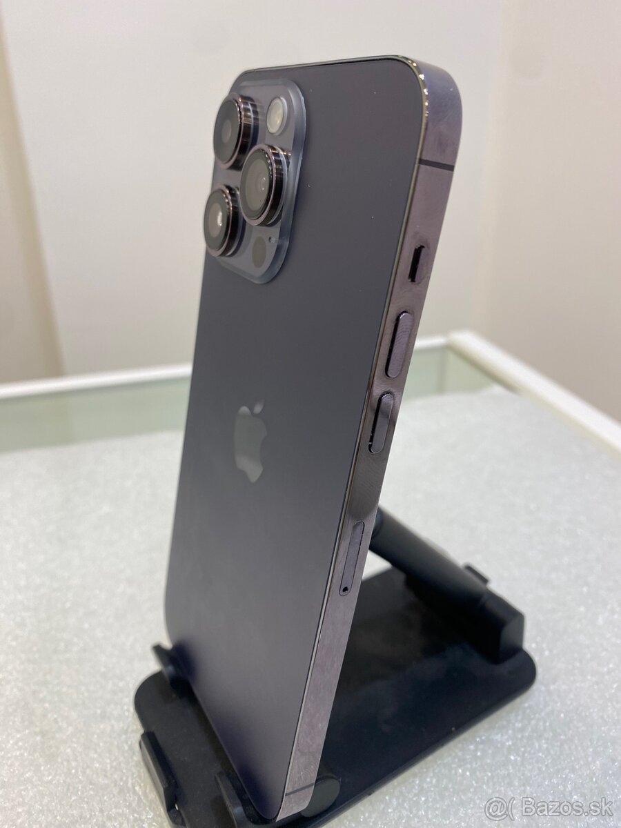 ZÁRUKA | iPhone 14 Pro Max 256gb Purple - 4