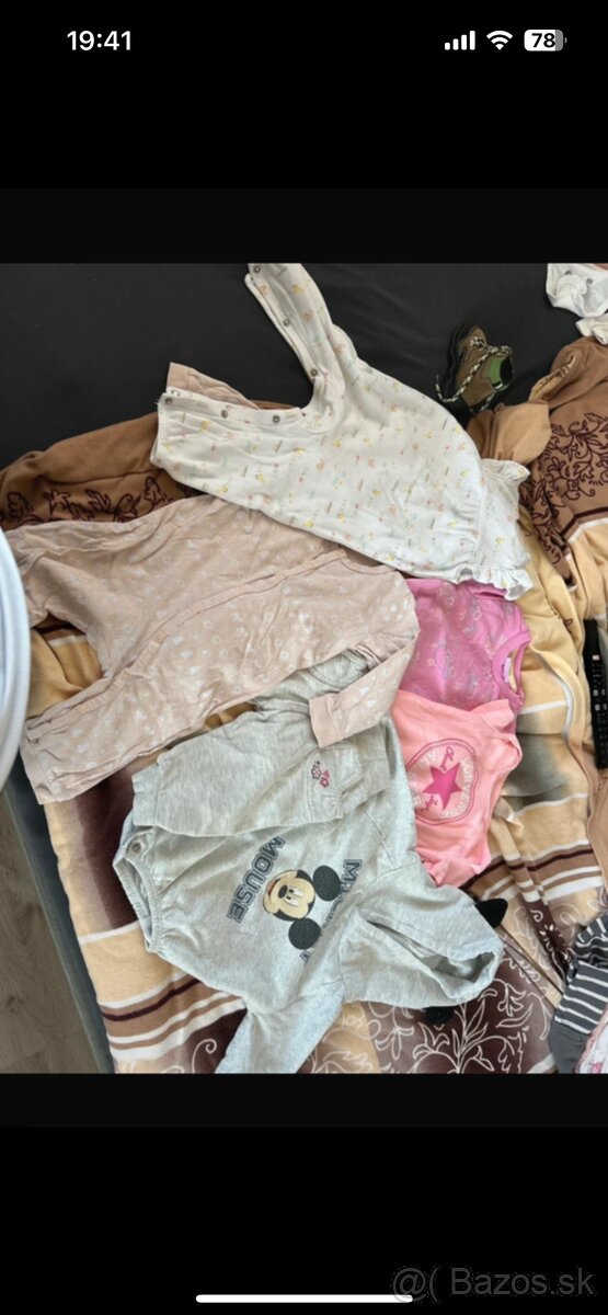 Dievčenské oblecenie - 4