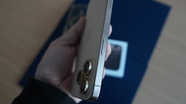 iPhone 16 Pro Max 256 GB – AKO NOVÝ, kompletné balenie - 4