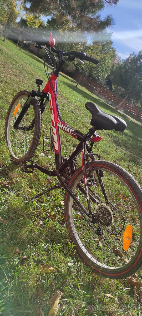 Predám detský bicykel CTM WILLY 2.0 24" 2022 - 4