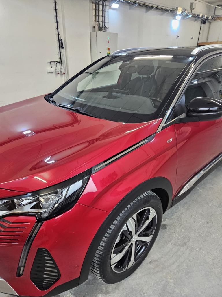 Peugeot 3008 GT automat diesel 96kw 67.000km - 4