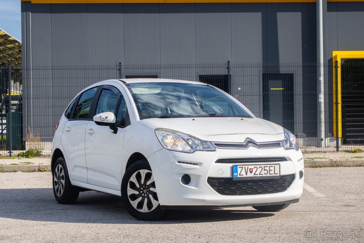 Citroën C3 - 4