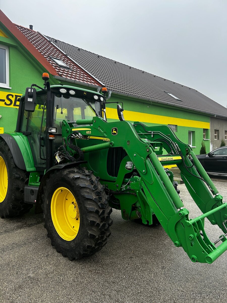 John Deere 6420 - 4