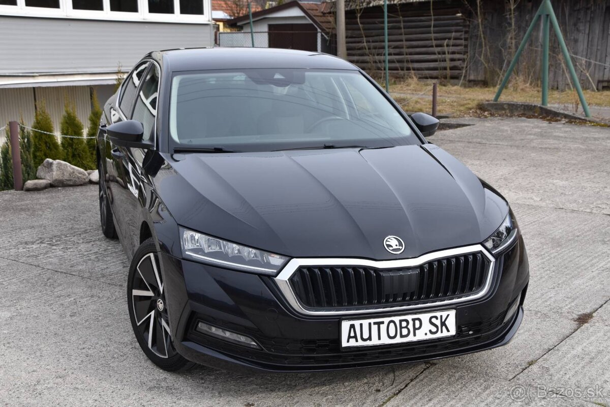 Škoda Octavia 2.0 TDI SCR Active - 4