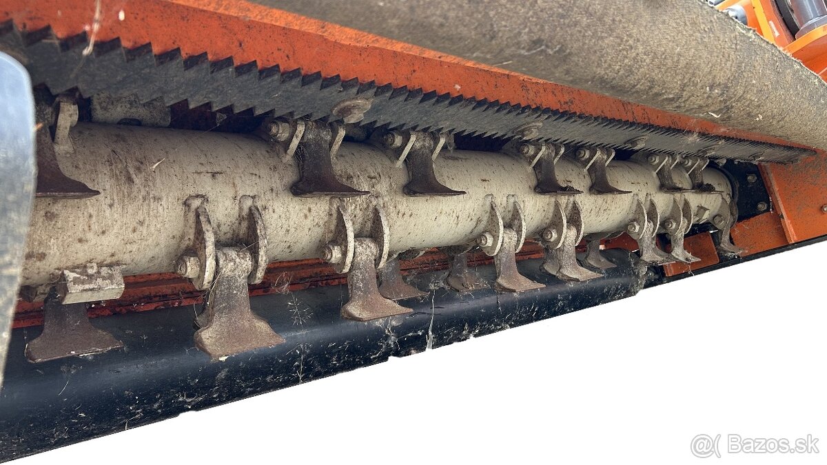 Mulčovač priekopový - 4