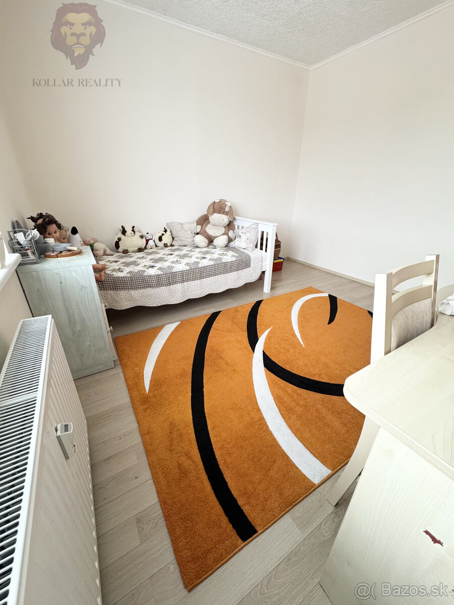 Rezervované slnečný 77m2 - 3 izbový byt Trenčín - 4