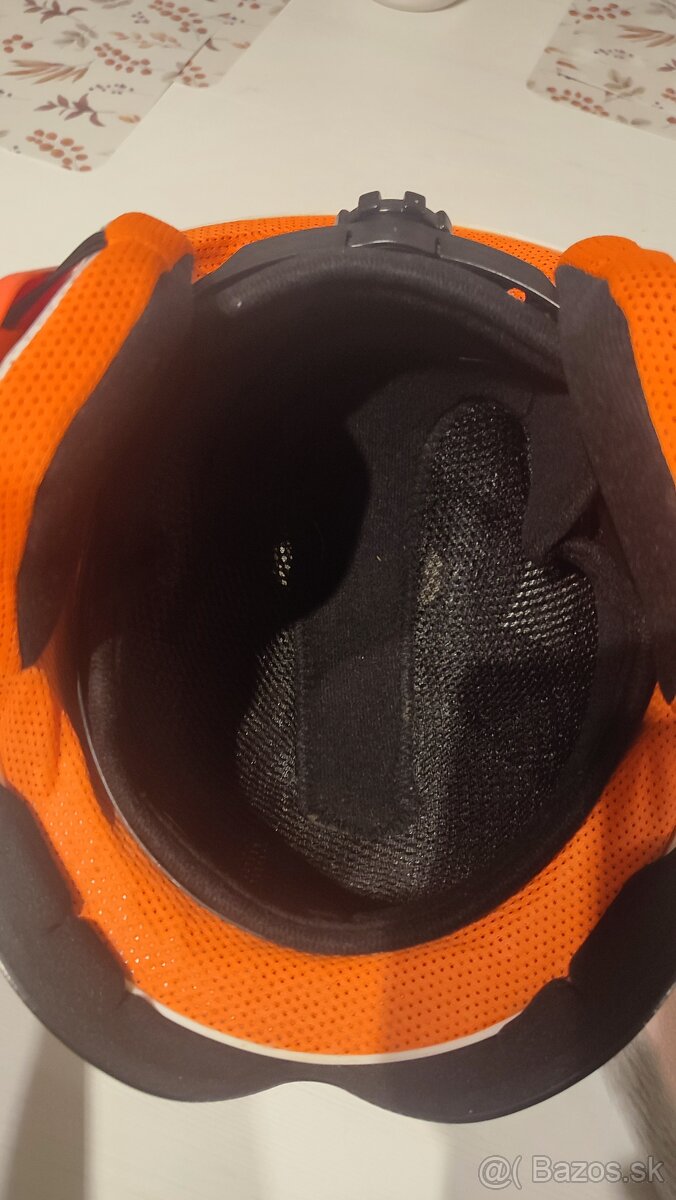 Detská lyžiarska prilba - 4