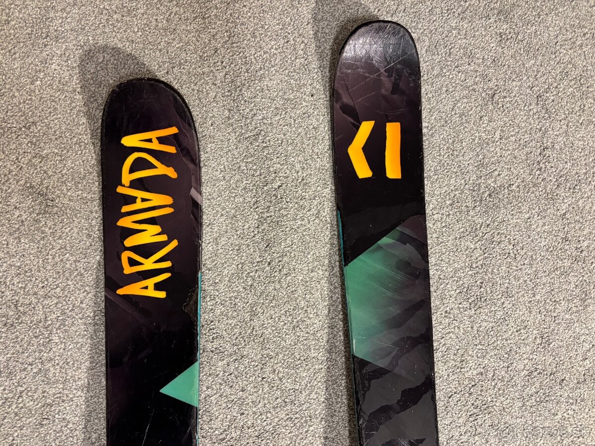Predam Freestyle lyže Armada avr86 177cm - 4
