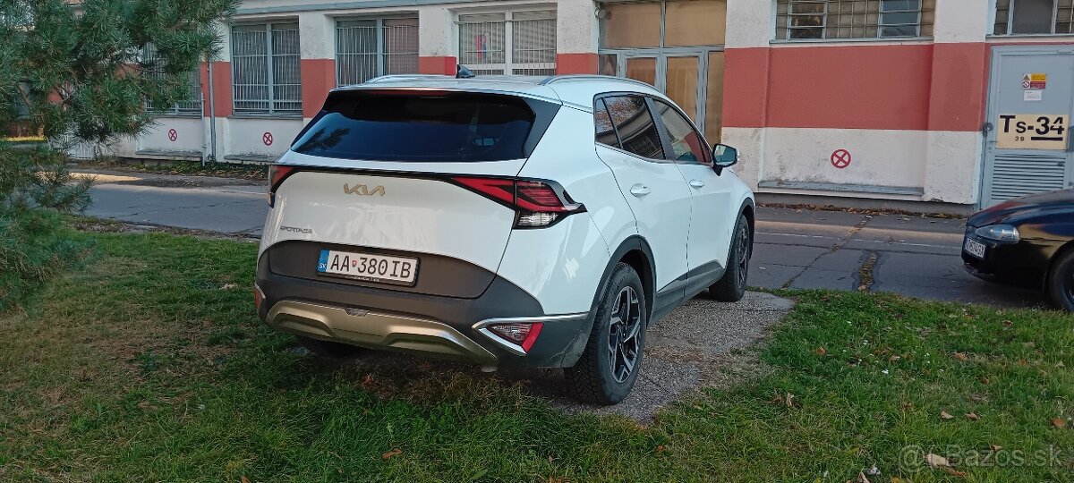 Kia Sportage Silver 17900km - 4