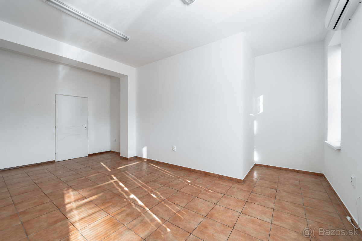 Priestory na prenájom - 4