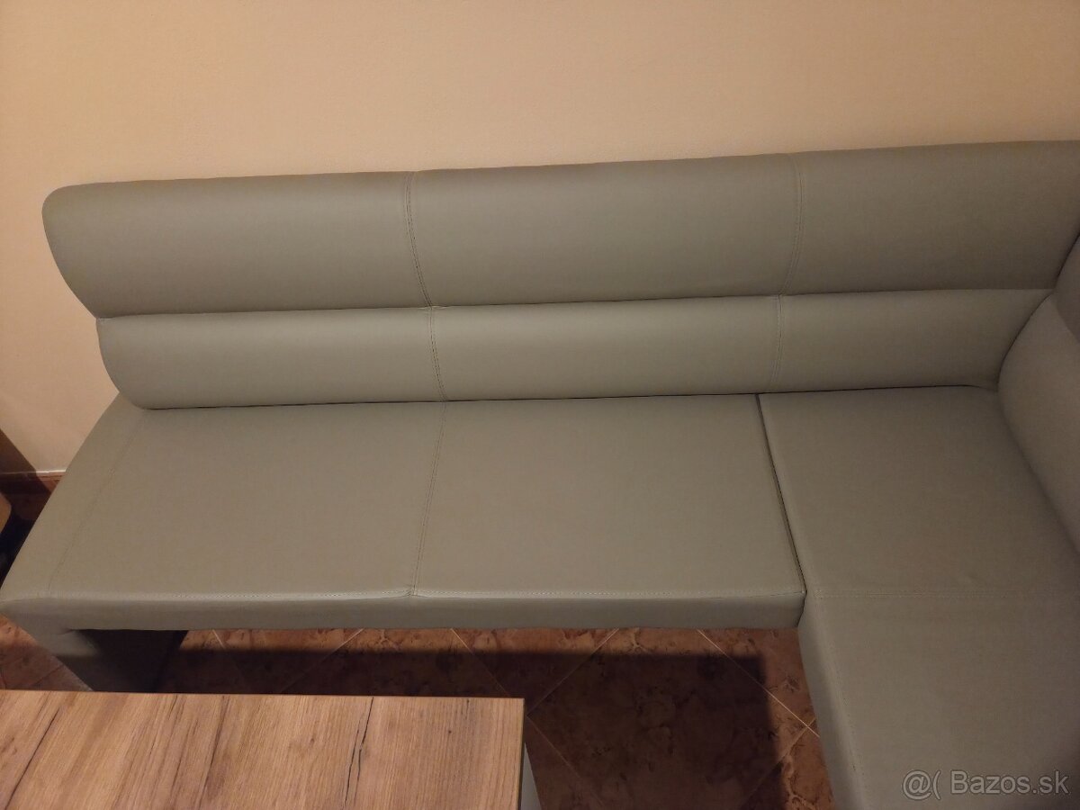 Kuchynská rohová lavica - 4