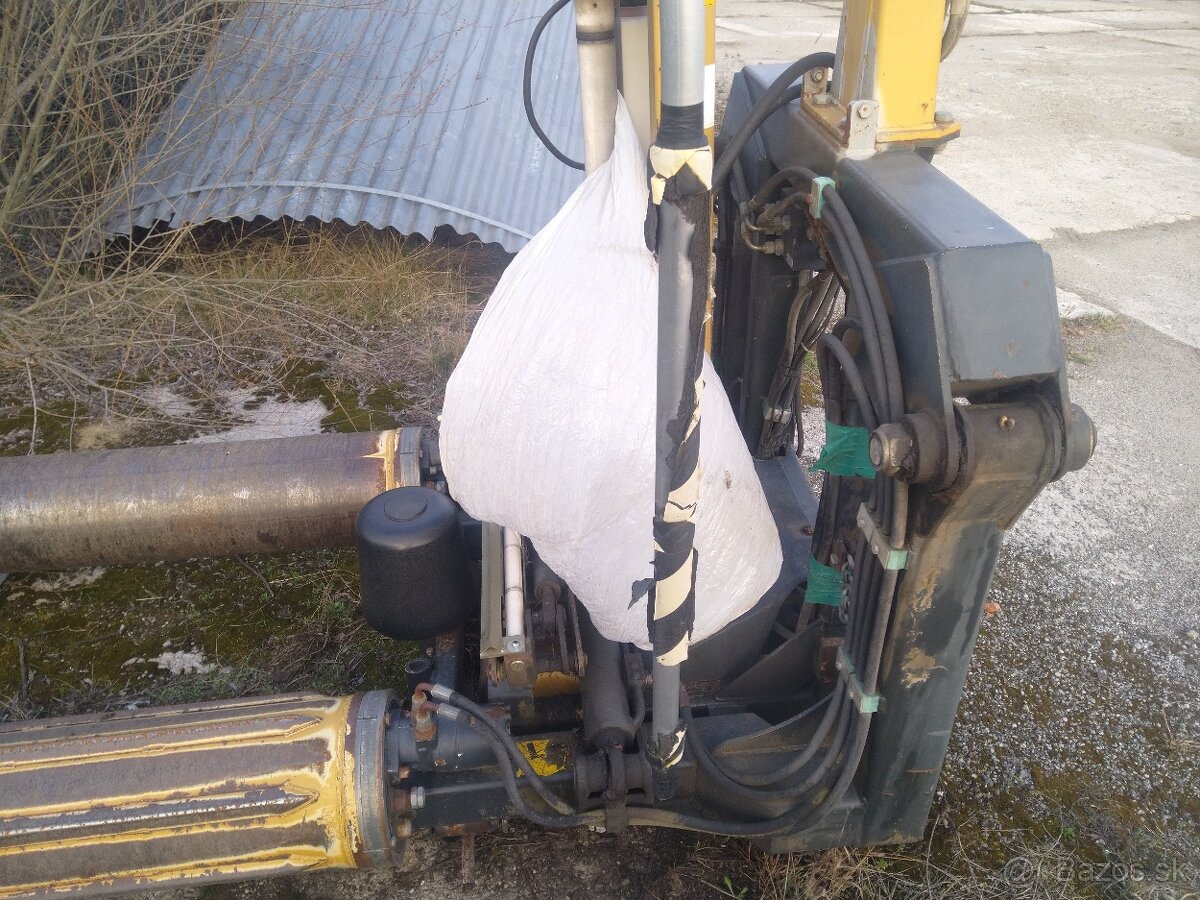 ovijačka foliovačka balíkov Tanco 1300 - predaj - 4