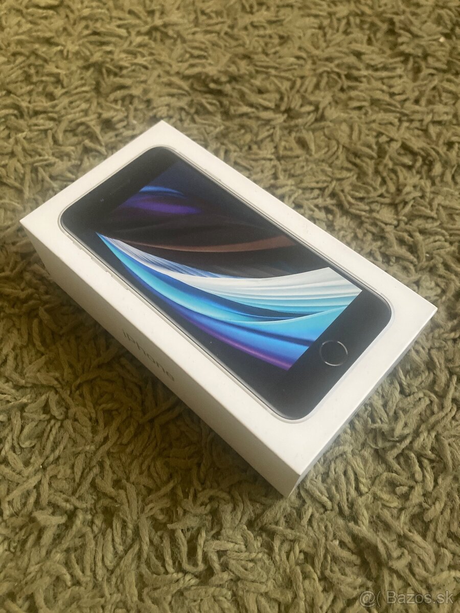 Iphone SE 2020 White - 4