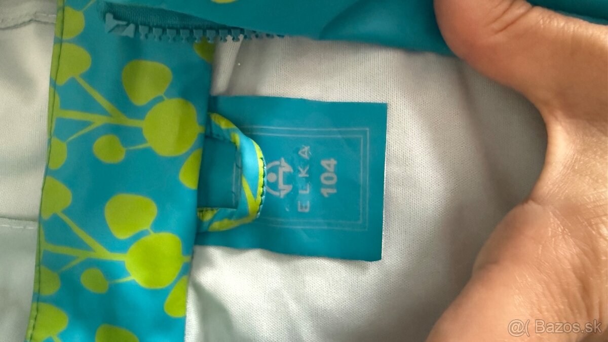 Nepremokave oblecenie do dazda - 4