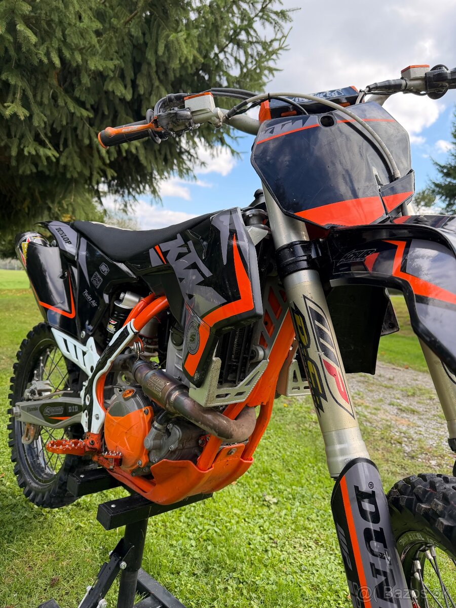 KTM SX-F 250 2015 - 4