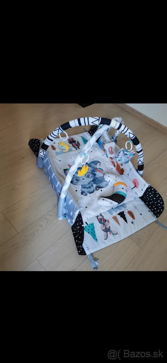 Hracia podložka - 4