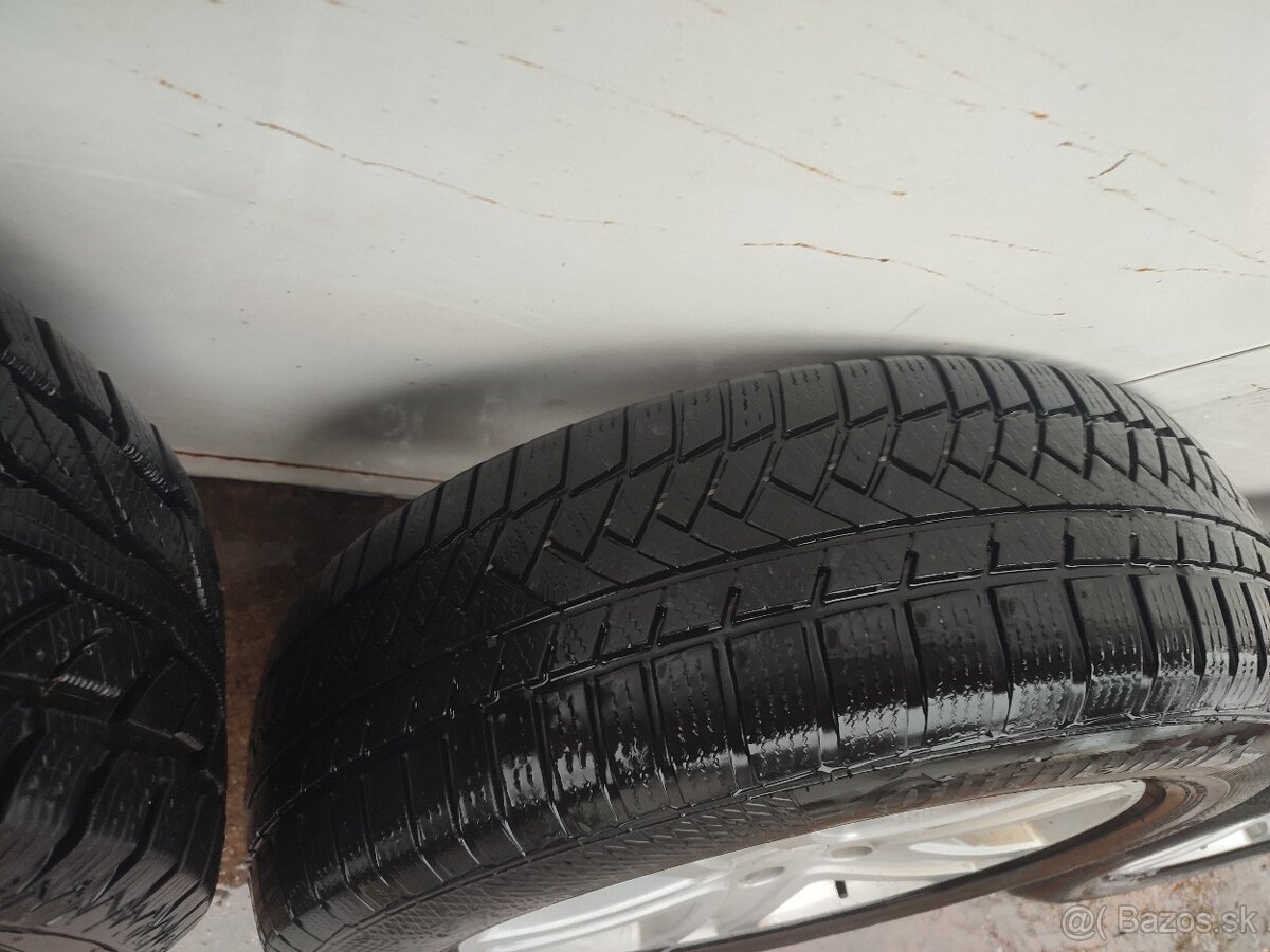 Zimna sada Suzuki Vitara 5x114,3 R17 - 4