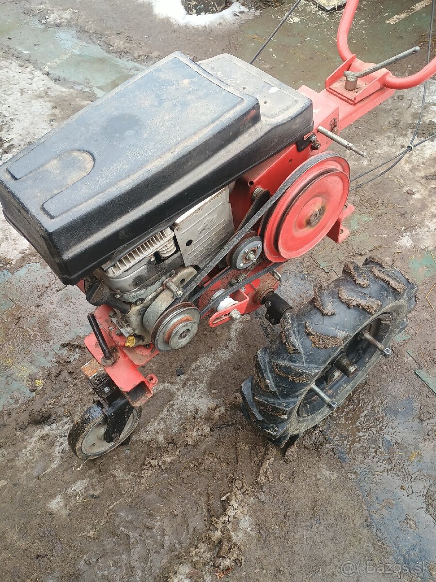 Kultivátor MS 06 - 4