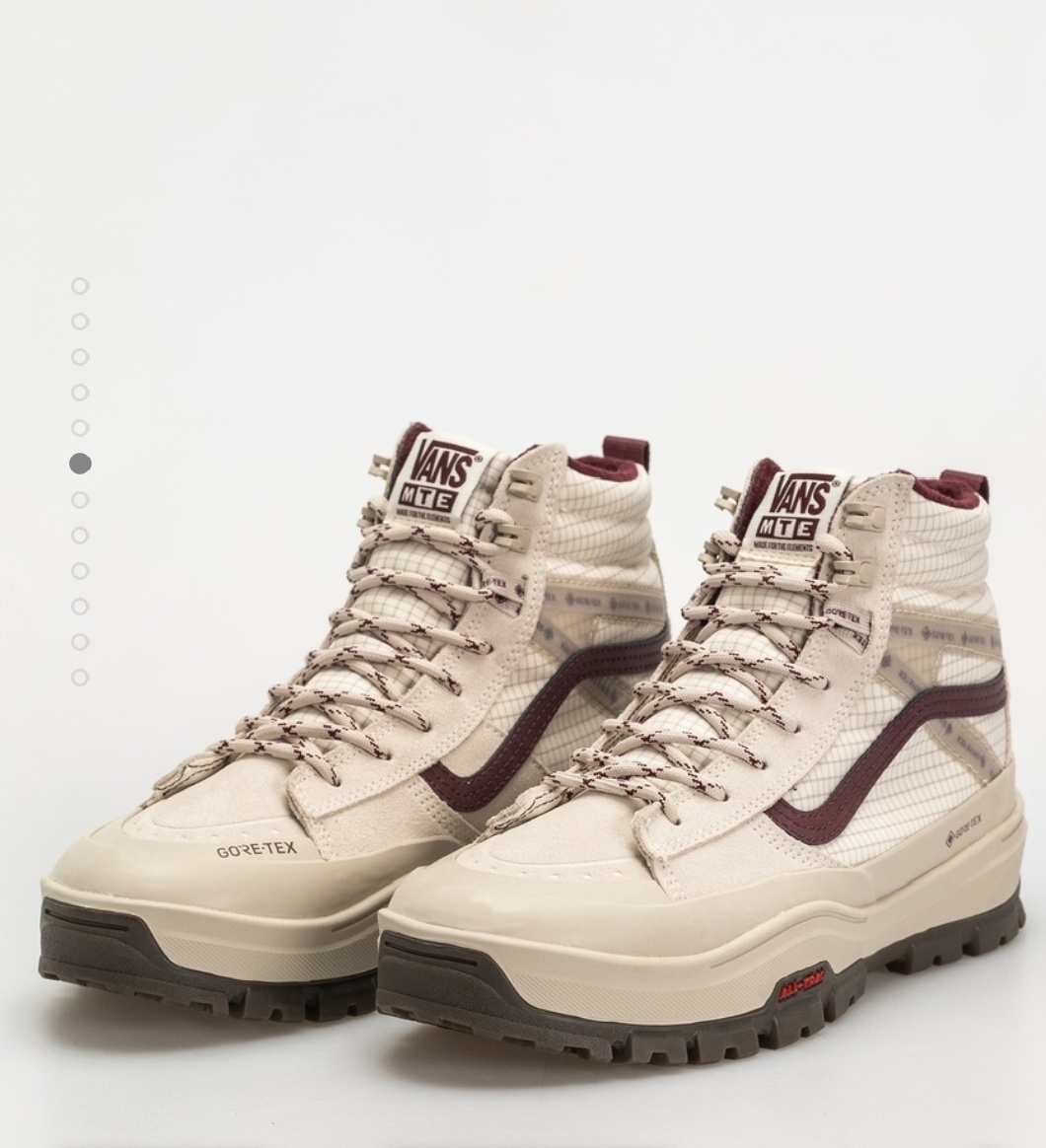 Vans MTE Gore Tex - 4