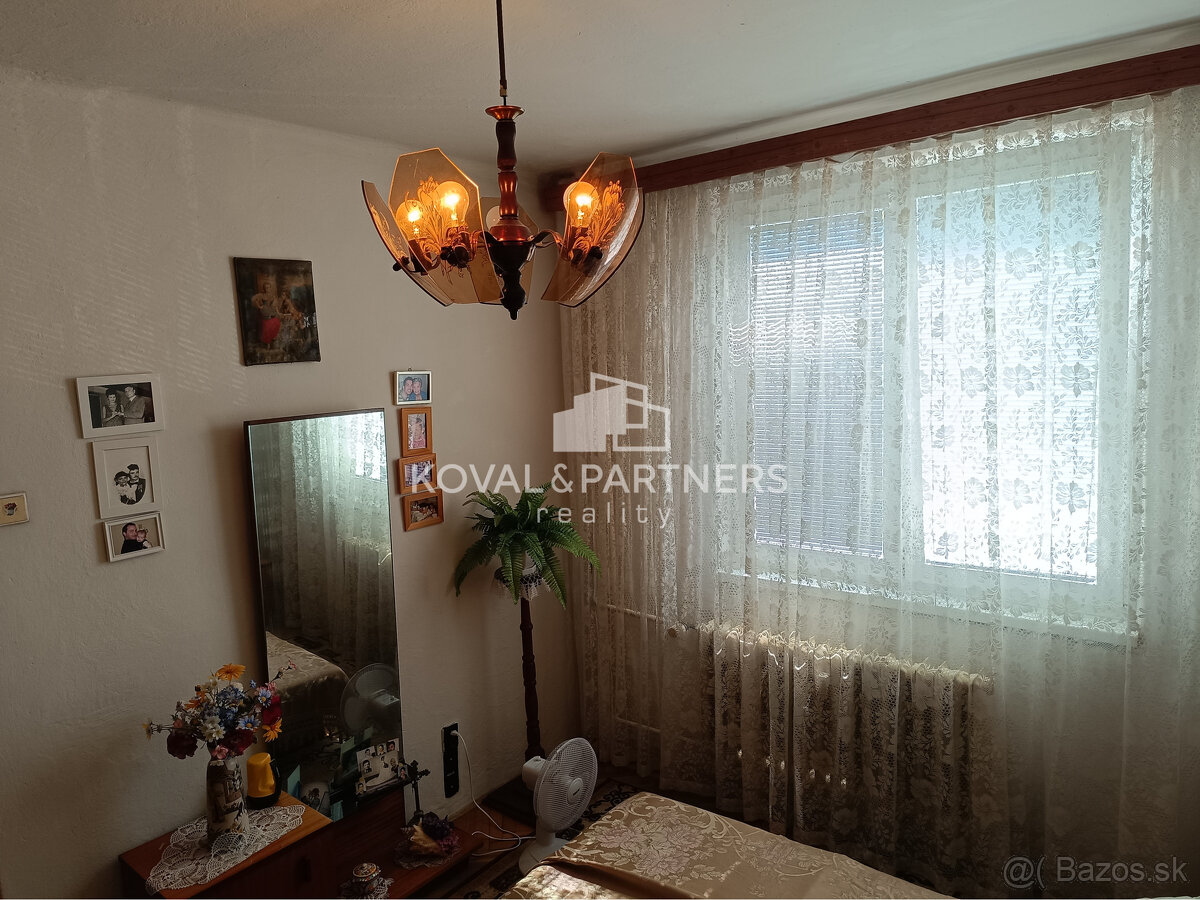 2 izbový byt v centre - Nitra - Párovce - 4