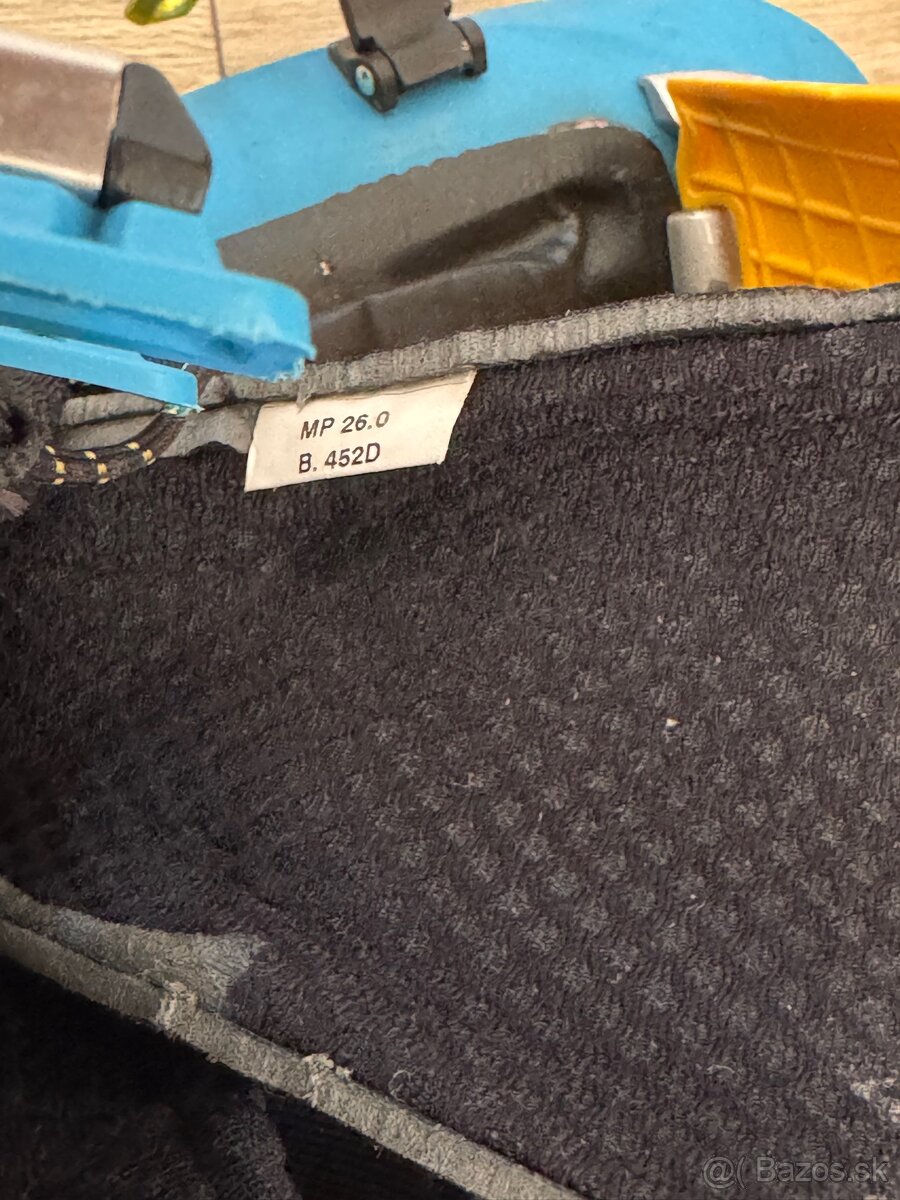 Dámske skialpové lyžiarky - LaSportiva SPARKLE (MP 26) - 4