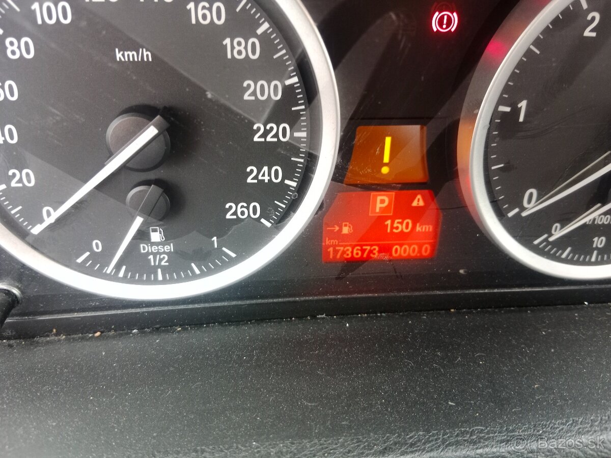 BMW x6 e71 4.0d 225 kw - 4