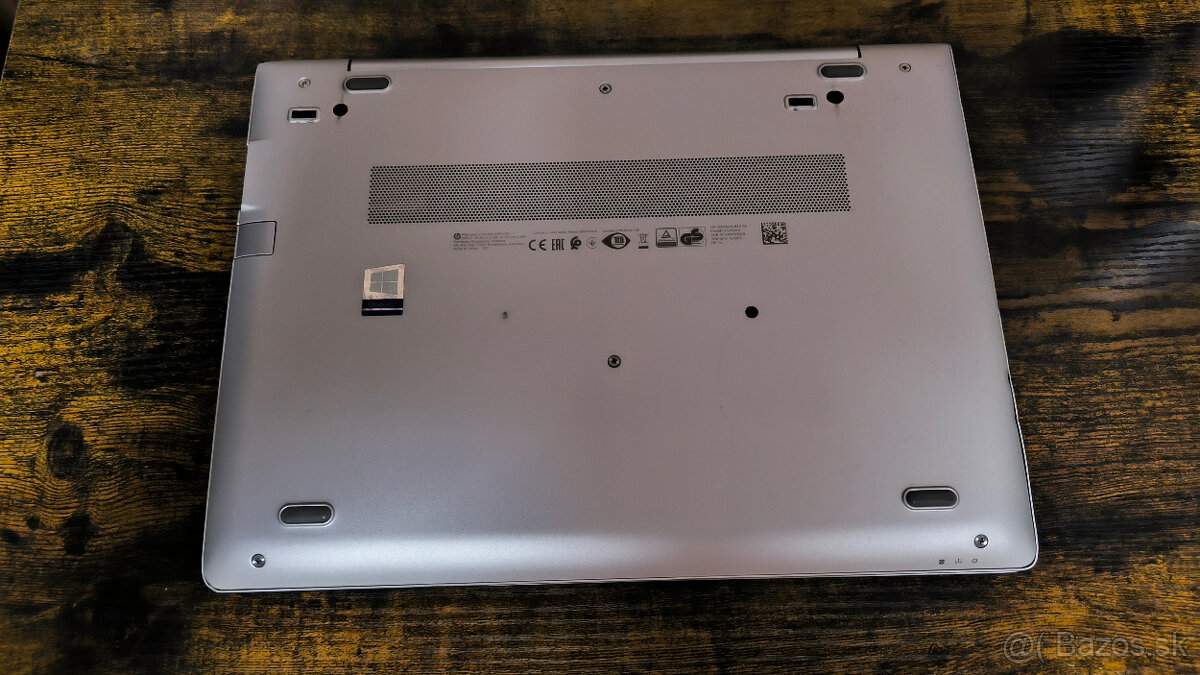 1 rok záruka HP EliteBook 830 G5 - 4