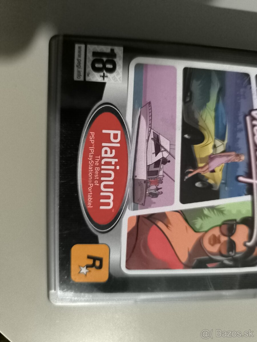 grand theft auto vice city stories platinum - 4