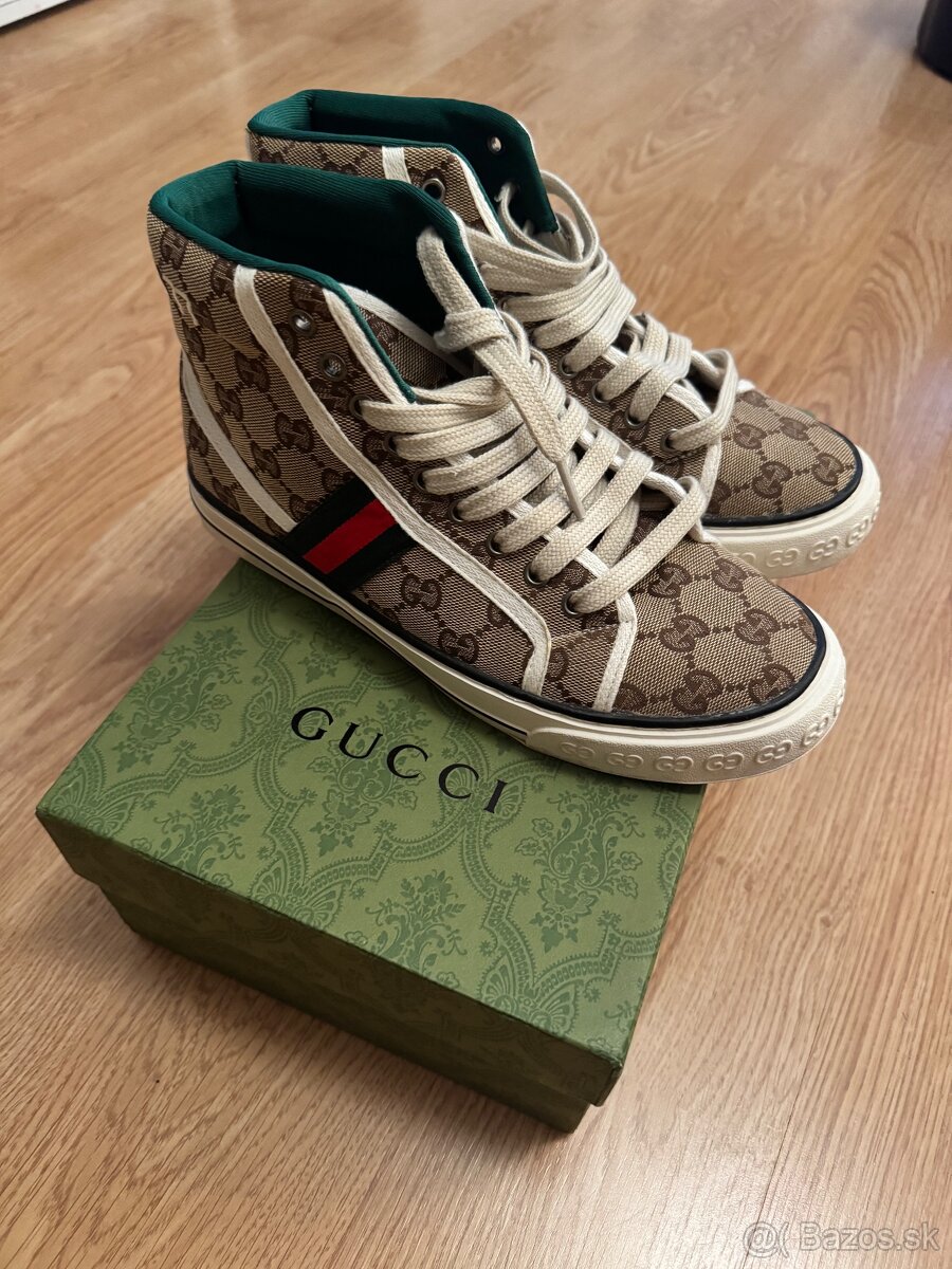 GUCCI tenisky sneakers 1977 - 4