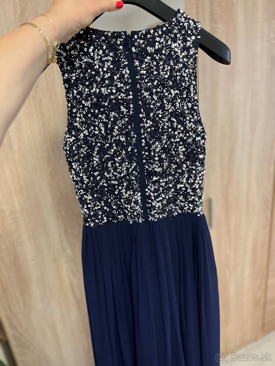 Nádherne spoločenské šaty - 4