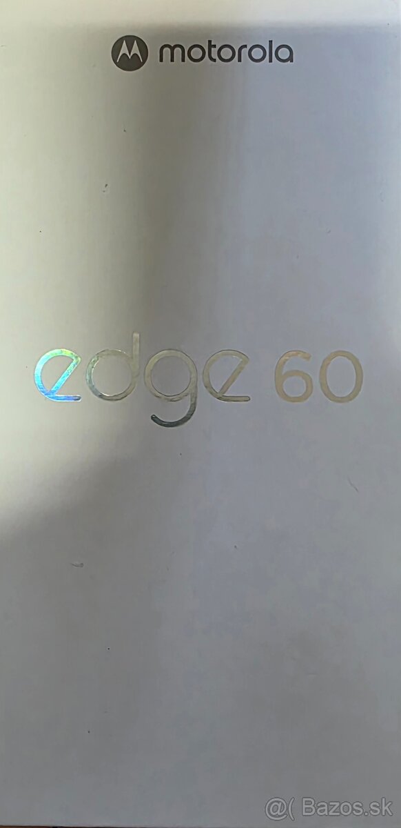 Motorola edge 60 - 4