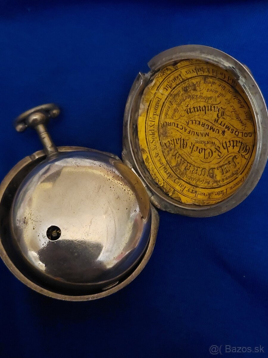 Starozitne špindlovky 18.a 19.storocie - 4