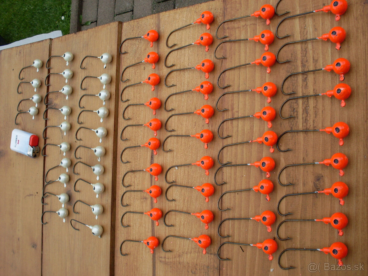 JIGGOVE HLAVIčKY HLAVATKA - 4